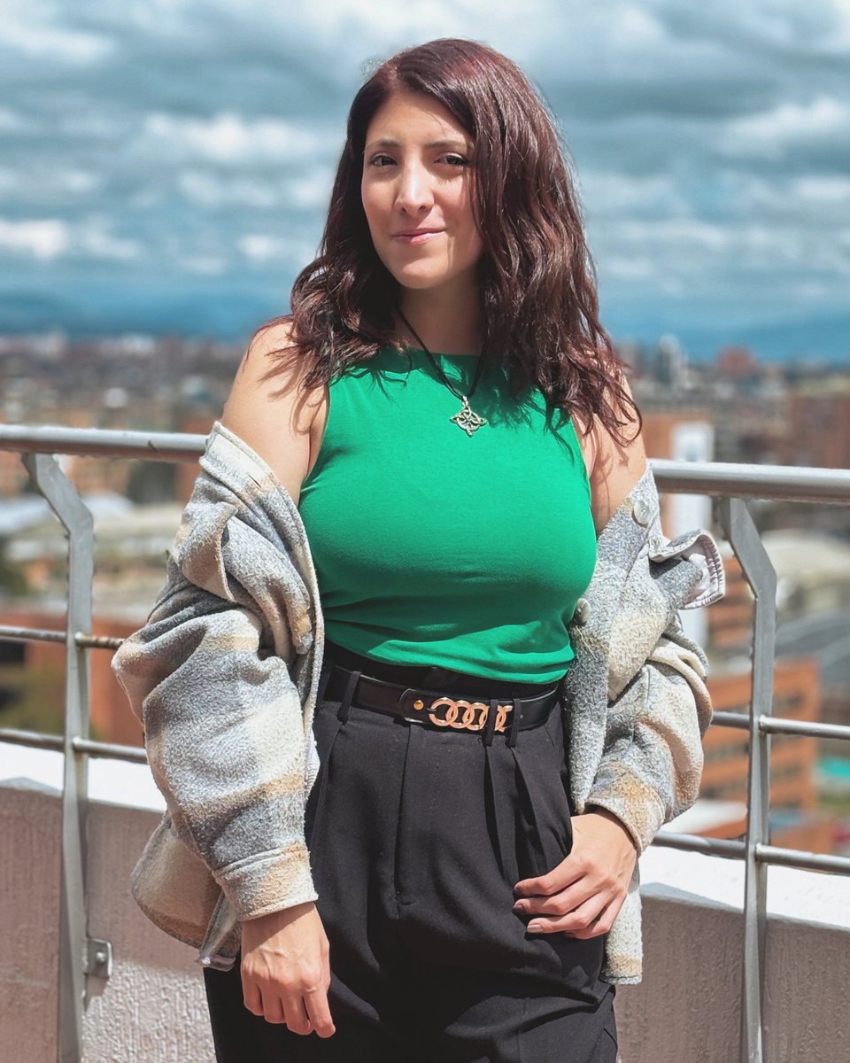 De vez en cuando me gusta dar la cara por estos lados 👋🏻