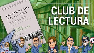 💥 ¿Por qué cuando en una industria se gana dinero se puede destruir capital? 💥 ¿Por qué cuando en una industria se pierde dinero se atrae capital? ✅ RENDIMIENTOS DEL CAPITAL 👉En este programa explicamos esto sobre el libro de Edward Chancellor 📺youtu.be/451btdLkW4A