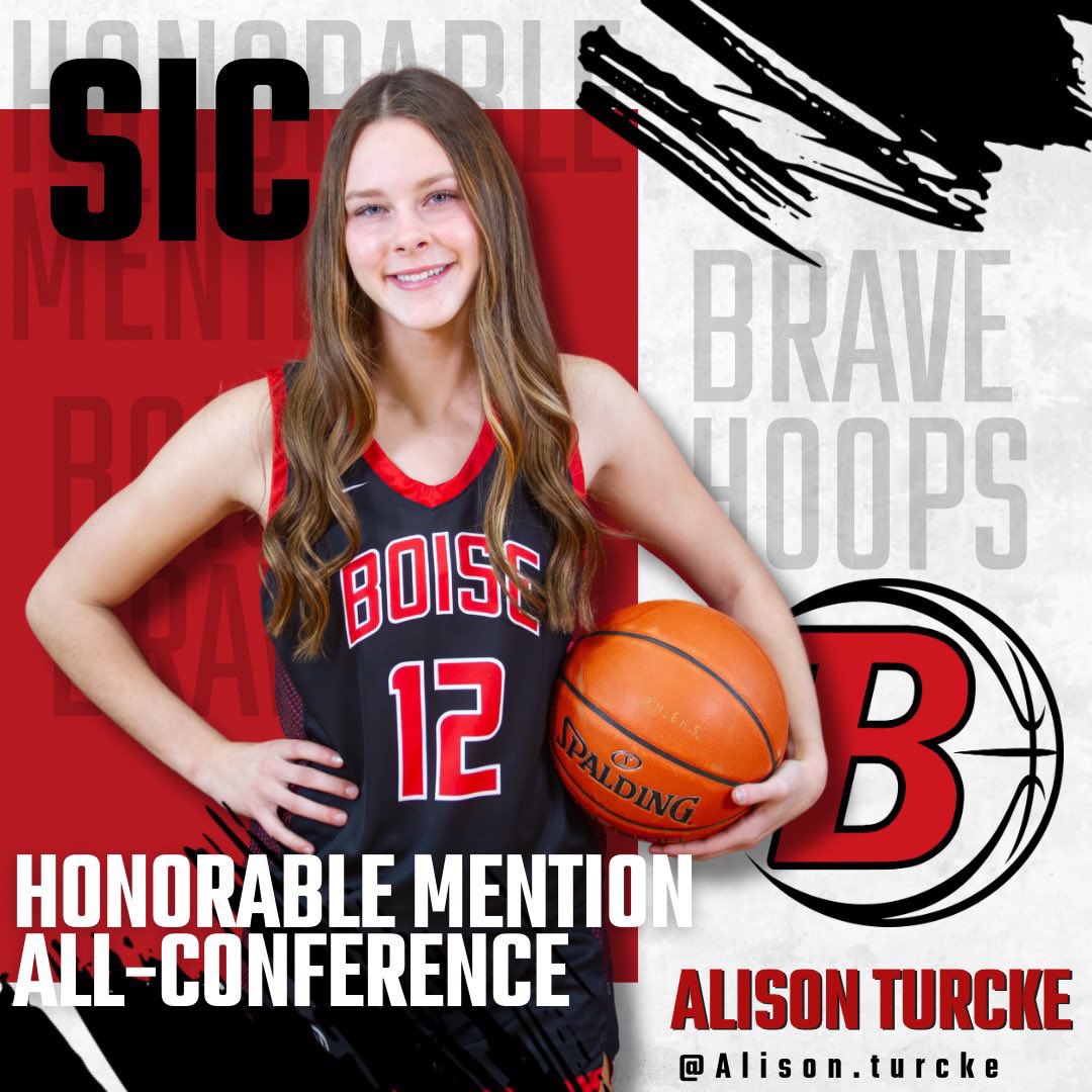 BraveHoops's tweet photo. Way to go @alisonturcke ! Proud of you Brave! https://t.co/EtXP1xGAv5