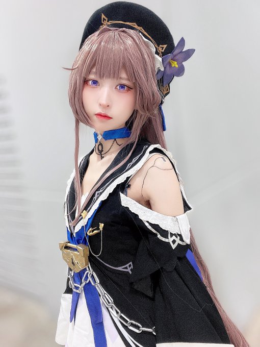 コスプレイヤー猫田あしゅのTwitter画像7