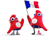 Just learned that the French #olympics2024 mascot is celebrated by some BECAUSE it (they think it) looks like a vagina and trends away from the typically phallic French symbol of the Eiffel Tower (not to mention le coq). en.wikipedia.org/wiki/The_Phryg… Learn something new every day.