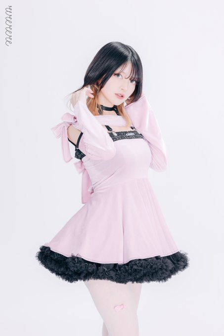 Twitterのコスプレ画像4