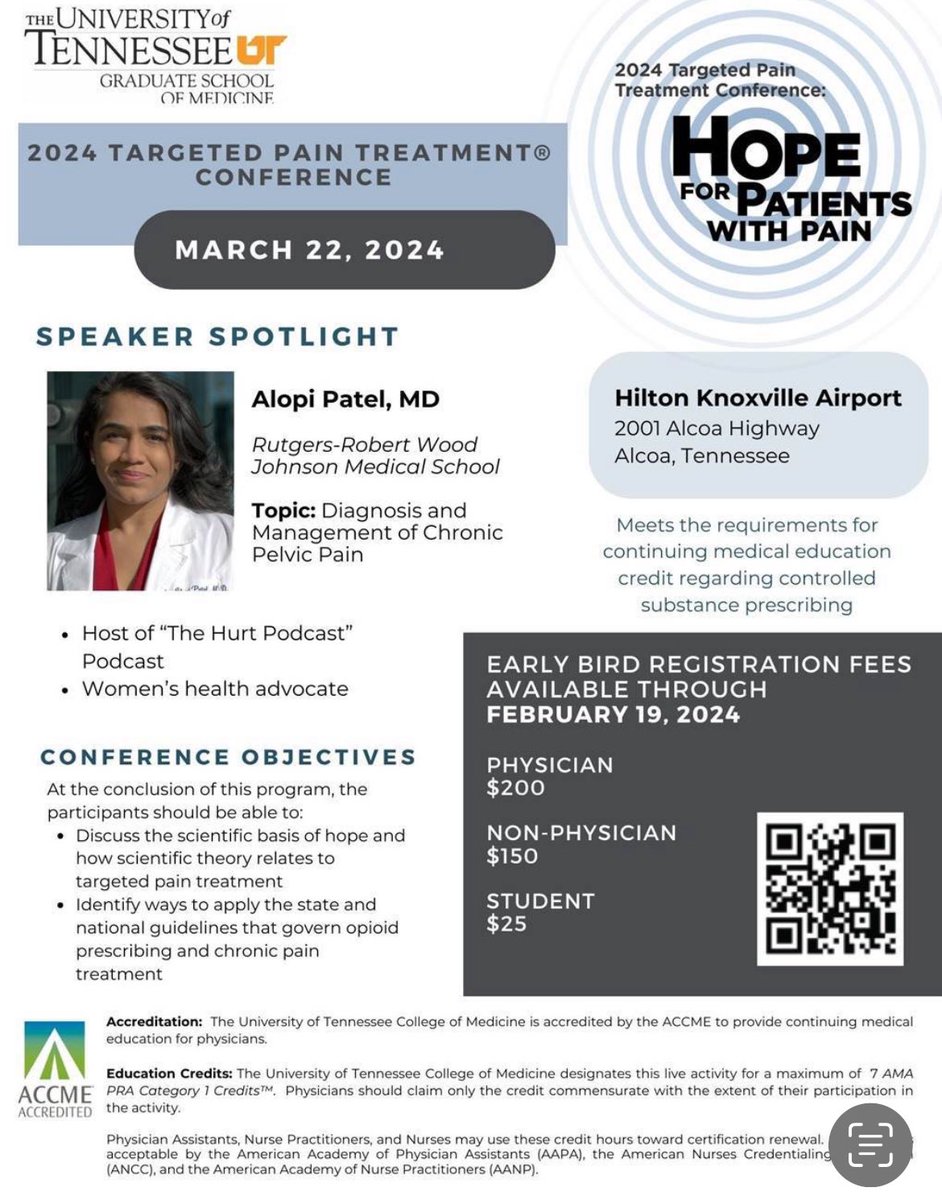 Alopi Patel, M.D., FASA tweet media