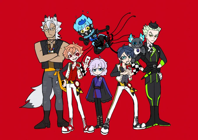 海外アニメ風完全版 