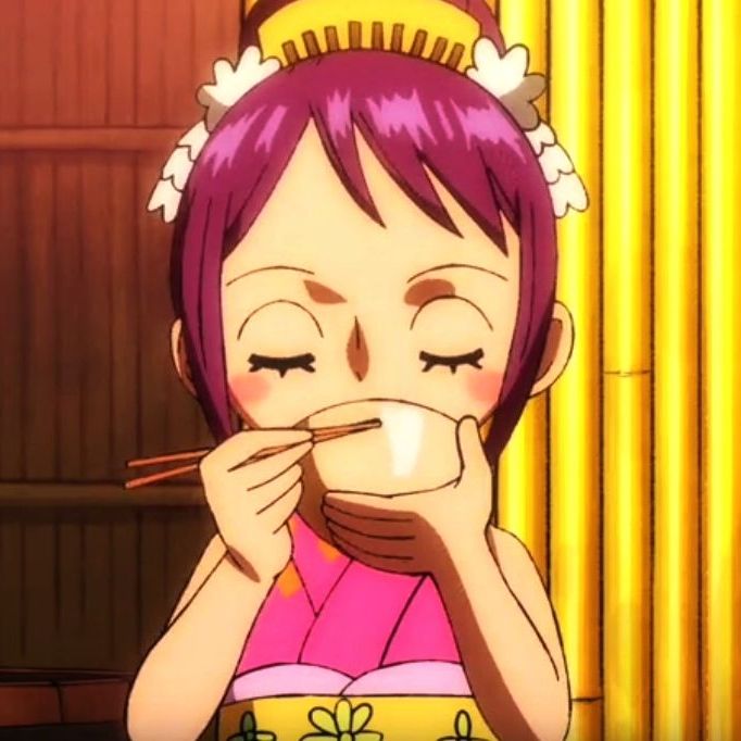 OnePieceViews's tweet photo. Otama https://t.co/Z6JCRP0Xze