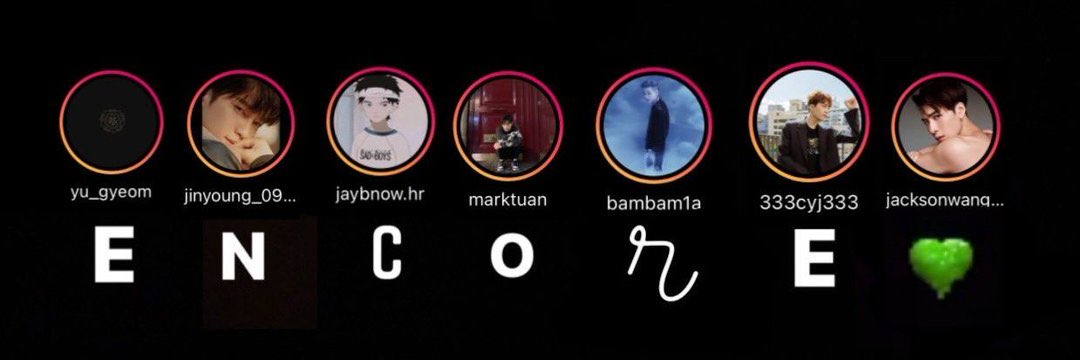 Pepiiiwee's tweet photo. มาไม่ทันตอนนั้น คงตื่นเต้นน้ำตาไหลน่าดู
@GOT7
#EncoreWithGOT7
#GOT7_ENCORE
#GOT7 #IGOT7 @GOT7 https://t.co/i5trQ9GNAi