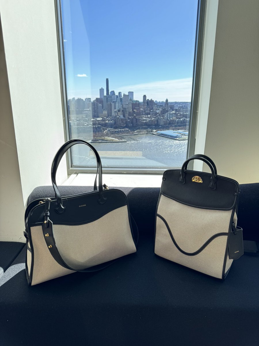 OLEADA Official tweet media