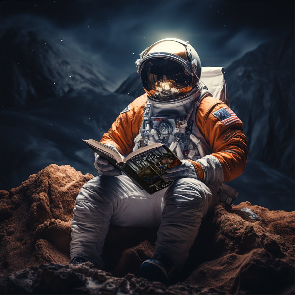 mybook.to/theblackhole
🌠 Experience the intensity of #TheBlackHole by L. Marie Wood! 💢 Paintball takes a dark turn, testing friendships and survival instincts. 🤯 Will they escape the deadly maze? #bookrecomendation #thrillerbooks