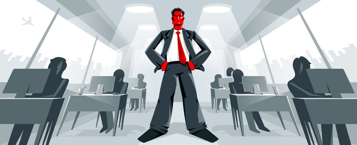 TripleCrownLead's tweet image. "The Telltale Signs of a Bad Boss" - Triple Crown Leadership @gvanourek triplecrownleadership.com/signs-of-bad-b… 
#leadership #BadBoss #BadManagement