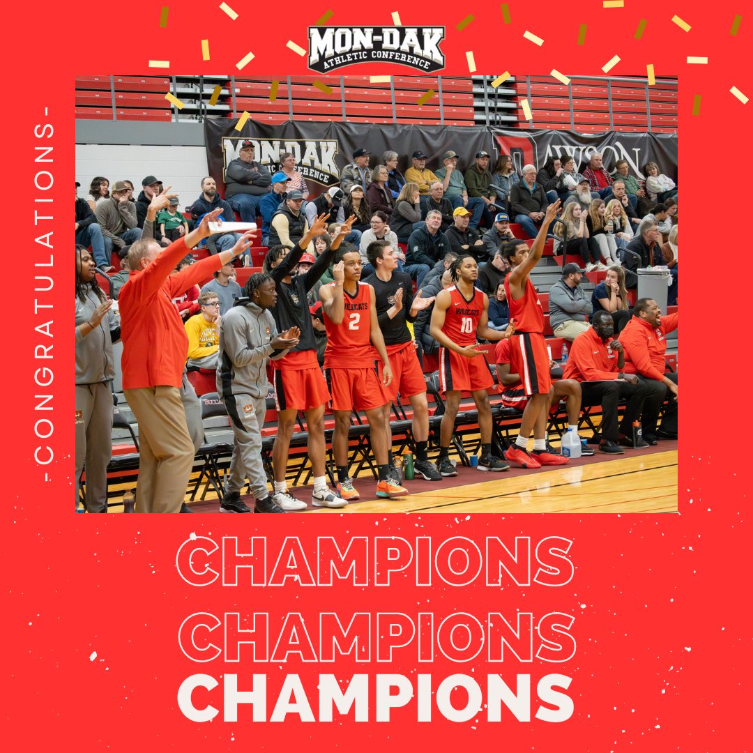 NDSCS Men’s Basketball tweet media