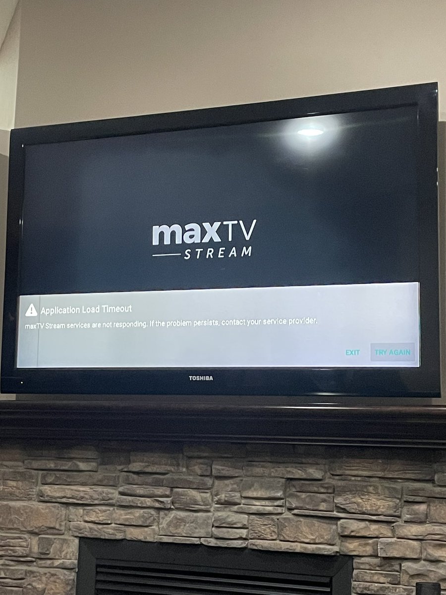 Nice quiet evening at home. Maybe I’ll chill and watch some tv. <a href="/SaskTelSupport/">SaskTel Support</a> 
Why is this happening every couple of weeks?