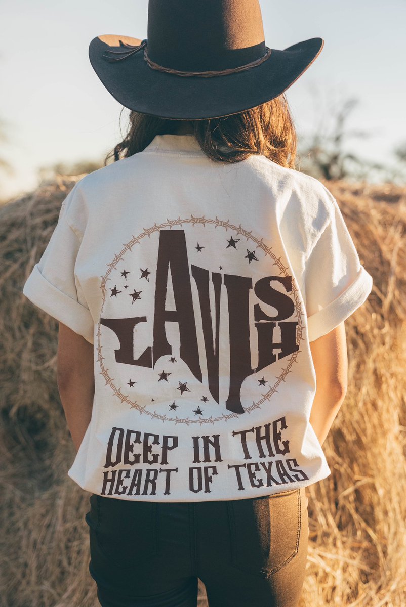 Deep In The Heart Of Texas 
Available 11am Friday Feb 23 
Online ( Link In Bio )