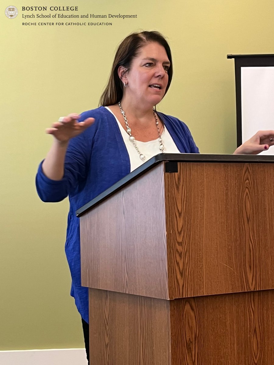 BC Roche Center tweet media