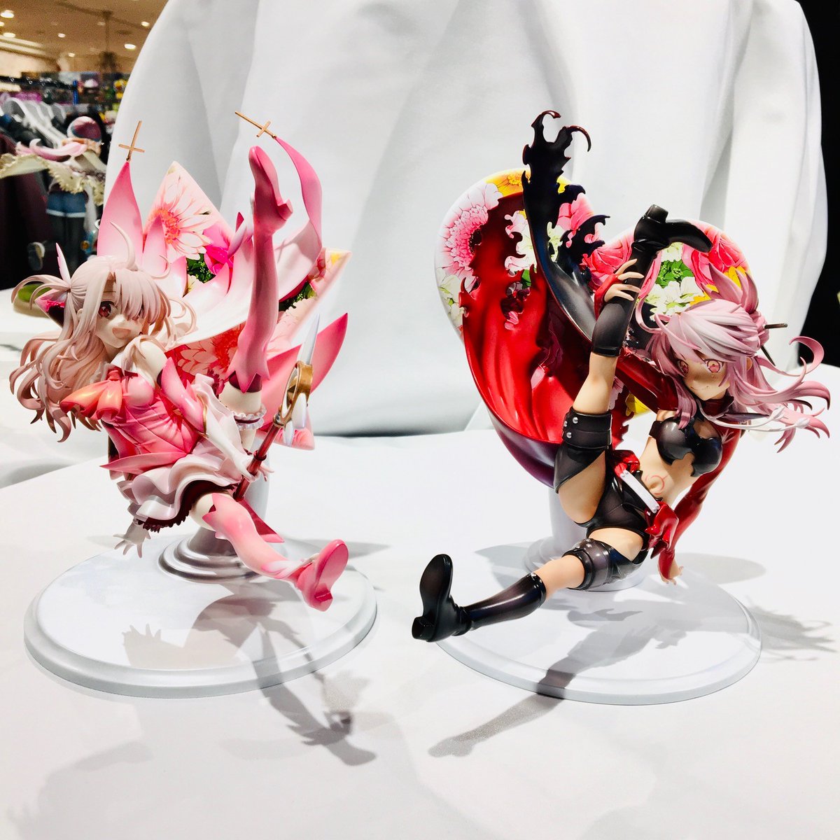 RISMA WING プリズマウイング　プリズマ☆イリヤ イリヤ＆クロエ Amazon | PRISMA WING Fate/kaleid liner プリズマ☆イリヤ イリヤス