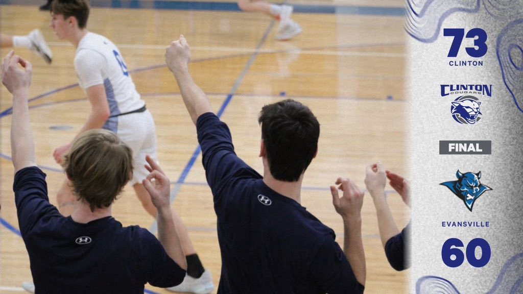 Great momentum win with only 1 more game left in the regular Szn! 
<a href="/REAGANFLICKING3/">REAGAN FLICKINGER</a>: breaks a 31 year old school record with 48 points and 8 threes!!
<a href="/MasonFlo22/">Mason</a>: with 8 
<a href="/IsaacKrummel23/">Isaac Krummel</a>: with 8 and lockdown defense 
<a href="/JSchoonover12/">Jacob Schoonover</a> <a href="/nathanshallen/">Nathan Shallenberger</a> with great facilitating!