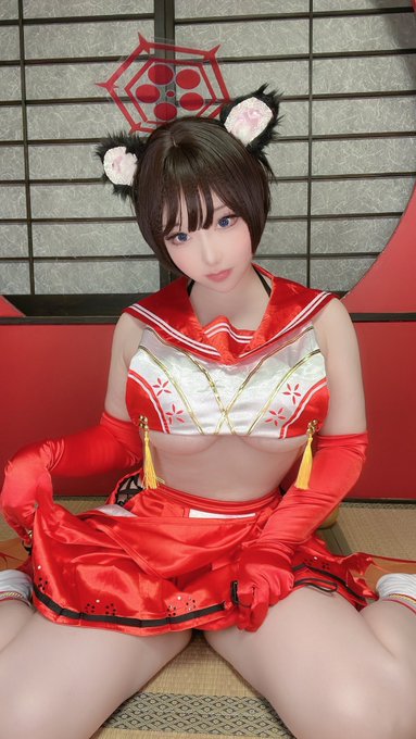 Twitterのコスプレ画像11