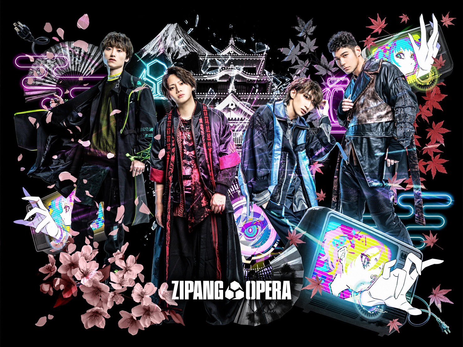 ZIPANG OPERA Official в X: „╋━━━━━━━ 「ZIPANG OPERA ZIPANG OPERA Official в X: „╋━━━━━━━ 「ZIPANG OPERA