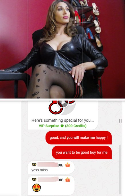 As usual monday=Moneyday ! My slaves does such good job after my one week vacation.  Now that im back<a href="/tag/goddess"class="tags"><span>#goddess</span></a><a href="/tag/spoiled"class="tags"><span>#spoiled</span></a><a href="/tag/findom"class="tags"><span>#findom</span></a><a href="/tag/financialdomination"class="tags"><span>#financialdomination</span></a>