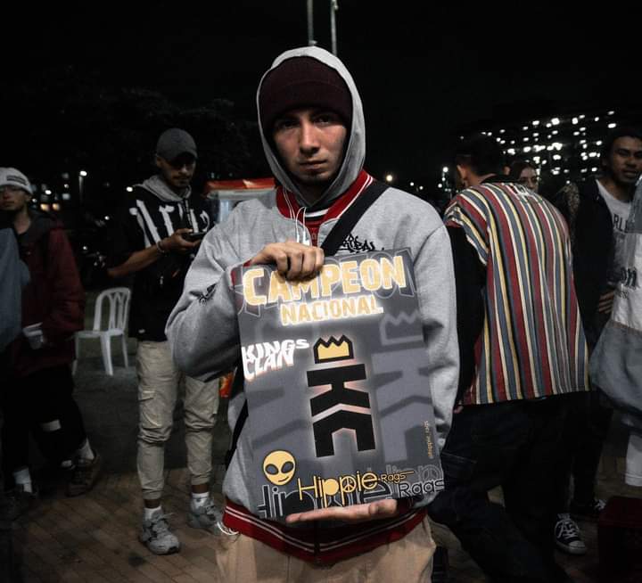 SAM MC 🇨🇴 CAMPEÓN NACIONAL 2024 KING'SCLAN