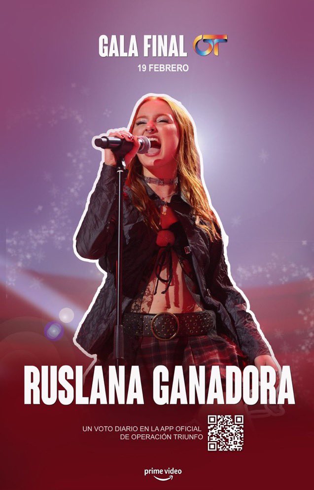 OT_analyst's tweet photo. VAMOS VAMOS VAMOS
RUSLANA
VAMOOOOS
#OTGalaFinal https://t.co/v53svIF8Yl