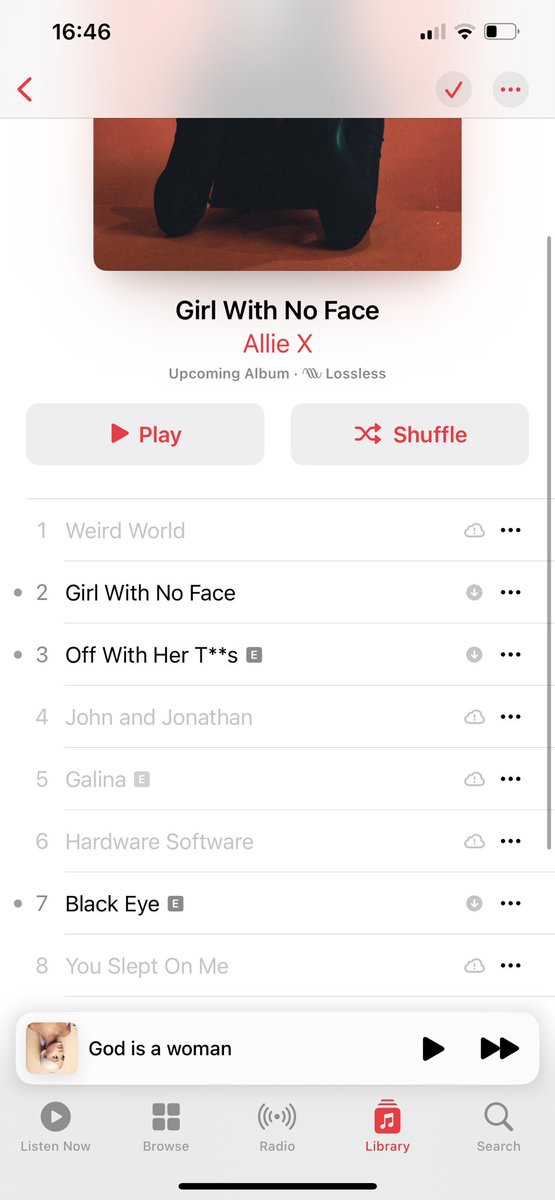 javierbeanz's tweet photo. @alliex i don’t use spotify but please don’t count me out! IVE been waiting https://t.co/NlLCG0Tf91