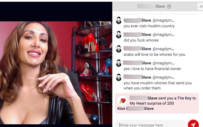 As usual monday=Moneyday ! My slaves does such good job after my one week vacation.  Now that im back<a href="/tag/goddess"class="tags"><span>#goddess</span></a><a href="/tag/spoiled"class="tags"><span>#spoiled</span></a><a href="/tag/findom"class="tags"><span>#findom</span></a><a href="/tag/financialdomination"class="tags"><span>#financialdomination</span></a>