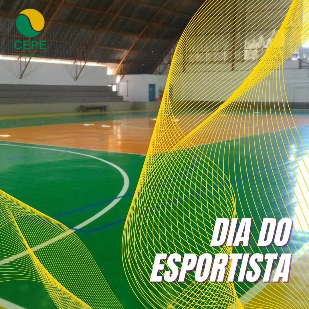 cepecanoas's tweet photo. Vamos aproveitar este dia para celebrar os benefícios do esporte e nos inspirar a manter um estilo de vida ativo e saudável. Parabéns a todos os esportistas, em especial aqueles que fazem do Cepe seu ponto de encontro com o esporte. 
#cepecanoas #sejasócio #vemprocepecanoas https://t.co/SNFd9pB9tI