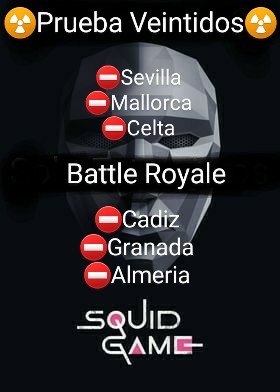 Squid Game Fantasy tweet media