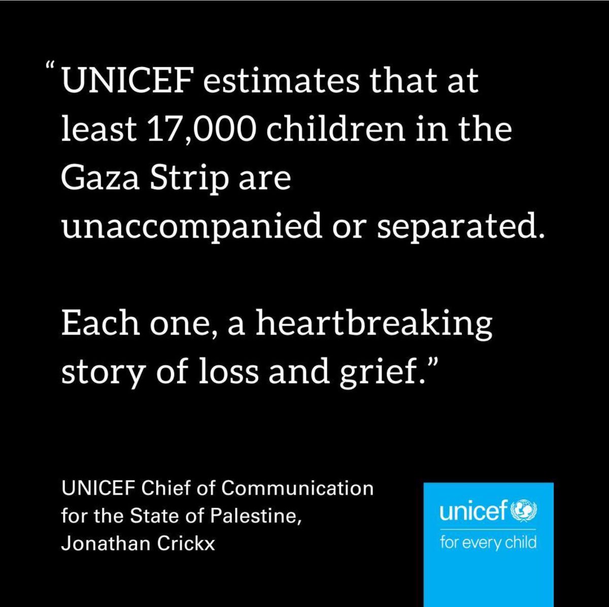 LauraPidcock's tweet photo. This is unbelievably shocking and it is extremely urgent that there is a plan and support for these children. Imagine what they have witnessed, imagine their injuries, their hunger and thirst alongside the loss! These children’s lives matter! https://t.co/WF1ceu2fuz