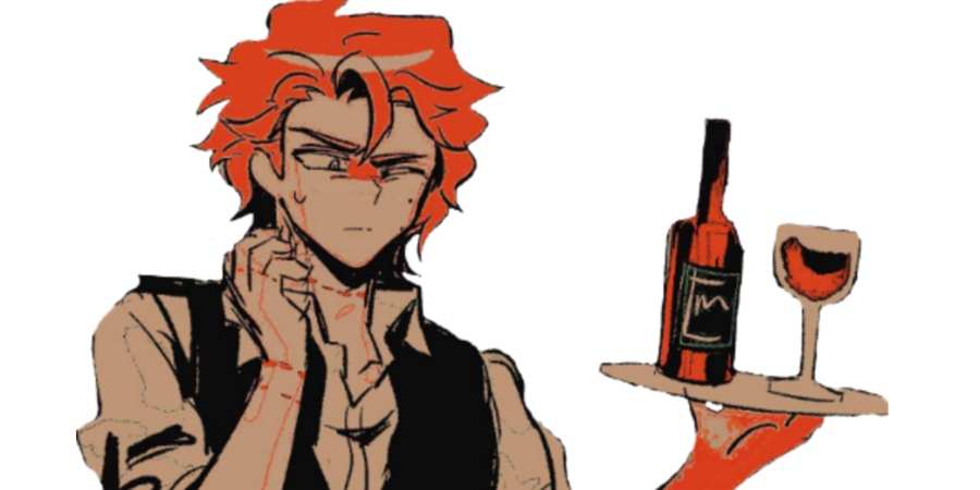 rody. (@nightmarebound) on Twitter photo 