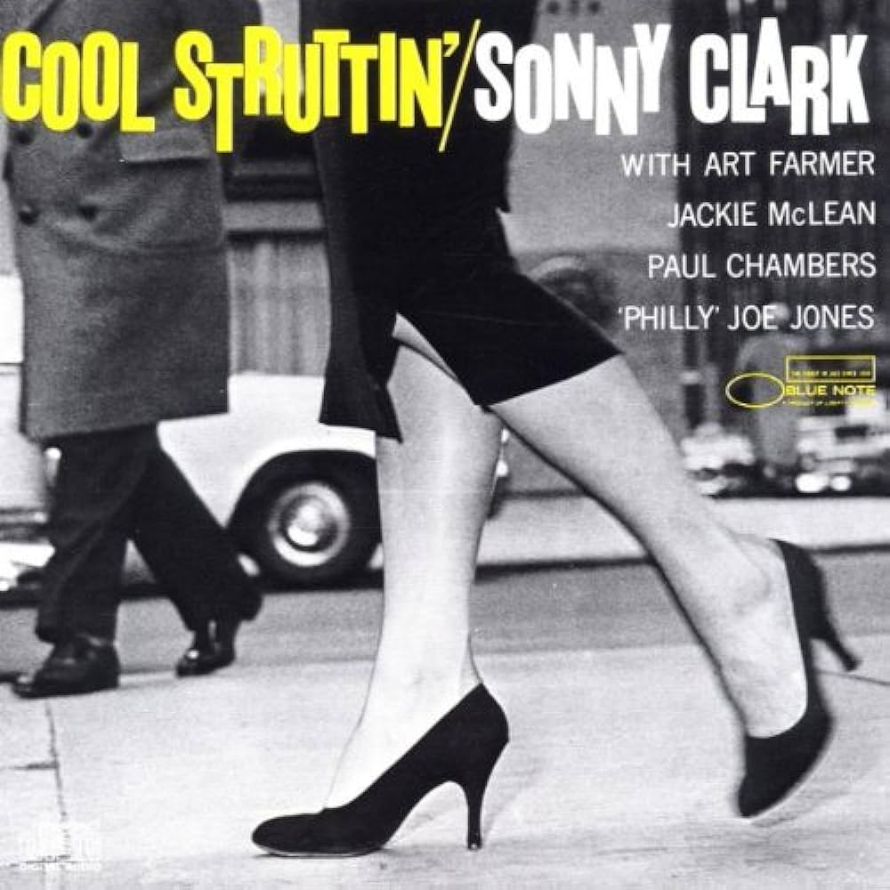 SteveHonoluluHI's tweet photo. ガキのころ、
#アルバム・ジャケット だけで #名盤 だと思い込んだ名作🎹
#SonnyClark #CoolStruttin #ソニークラーク #クールストラッティン #PhillyJoe🥁 https://t.co/upgMnvHnTv