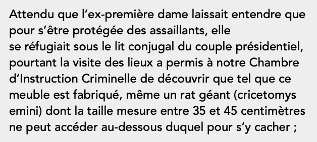 rachmag_2's tweet photo. Lu dans l'ordonnance: #haiti #magnicide https://t.co/0DnYbxJgBI