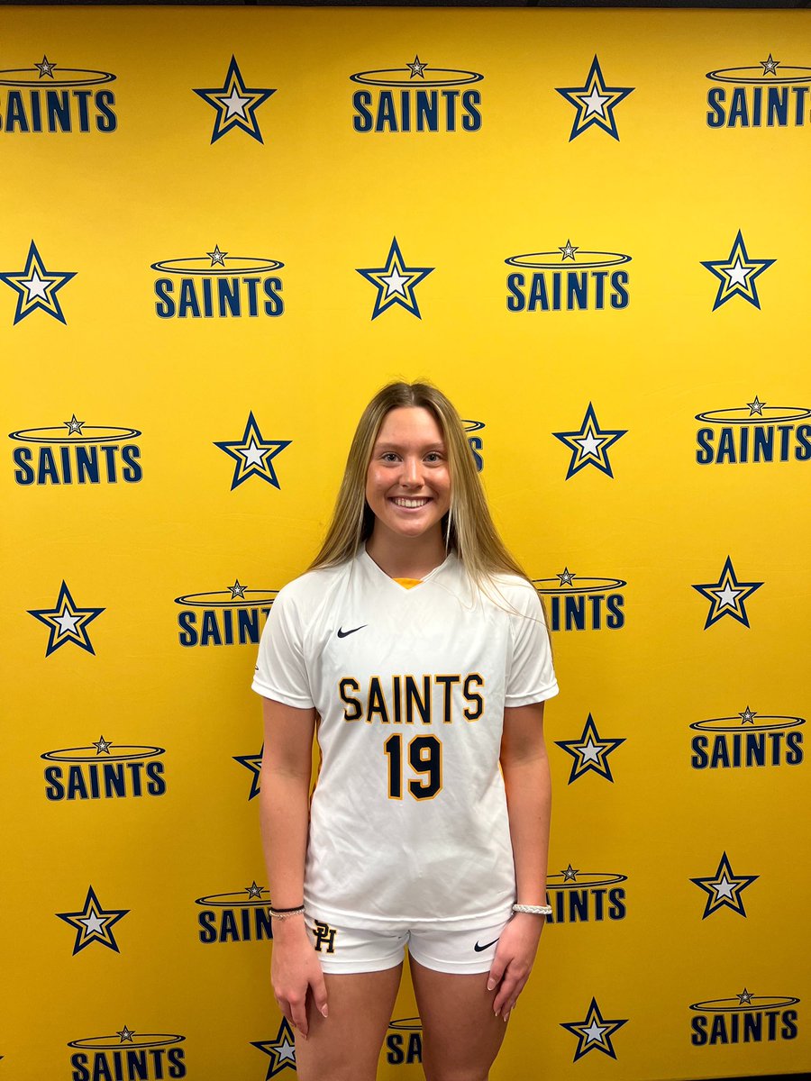 coxmegan19's tweet photo. Had a great visit to Sienna Heights University! Thank you @Coach_Scooter @SaintsWsoccer https://t.co/KlaIMTIwlx