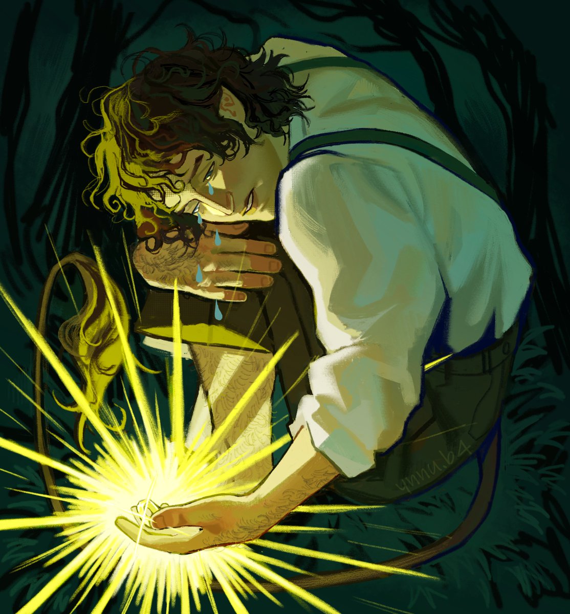 brave hobbit 
#LOTR #frodobaggins