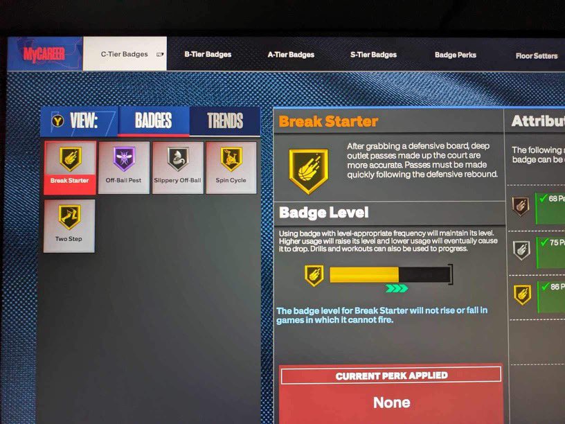 CoachChambers__'s tweet photo. Another happy customer❗️❗️❗️If anyone needs badge or ovr grinding hit my DM! Very fast and efficient! S/O my guy @Mike_Grande20 for doing business with us. Done in a day 🤞🏽 

RTs Appreciated ♻️♻️♻️ 

@iNetworkSports @Big_Brudda_PURP @CaGrinderz https://t.co/5kwymQxwbd
