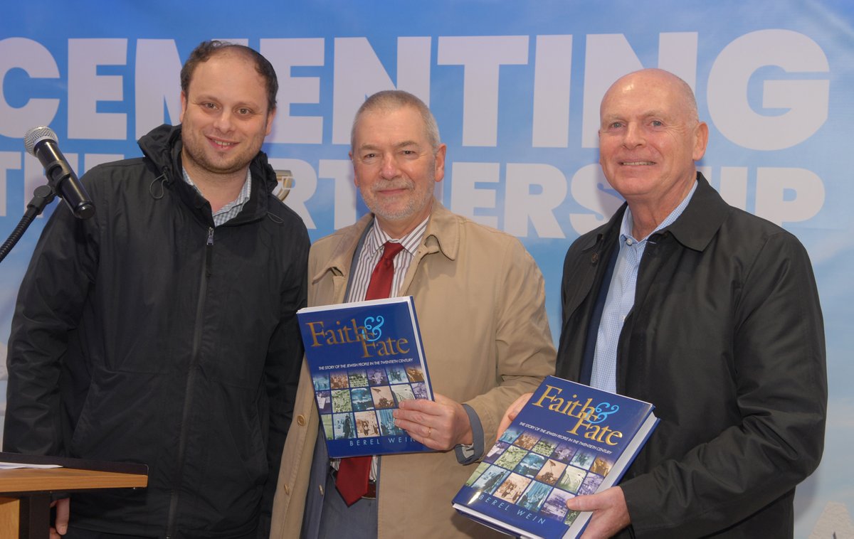 Construction begins for 20 new affordable family-sized homes in #Gateshead, designed for Charedi families, with Sukkahs &amp; kosher kitchens. 🏗️🏡

Special thanks to our partners <a href="/thejccg/">Jewish Community Council of Gateshead</a>, Adler Housing, <a href="/gateshead/">Gateshead Council</a>, @teamvistryp, @homegroup &amp; <a href="/HomesEngland/">Homes England</a> for making this possible.