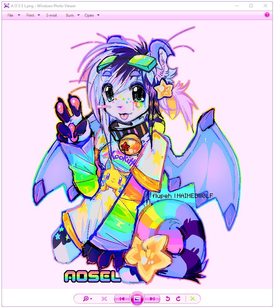 MAIMEDW0LF tweet picture