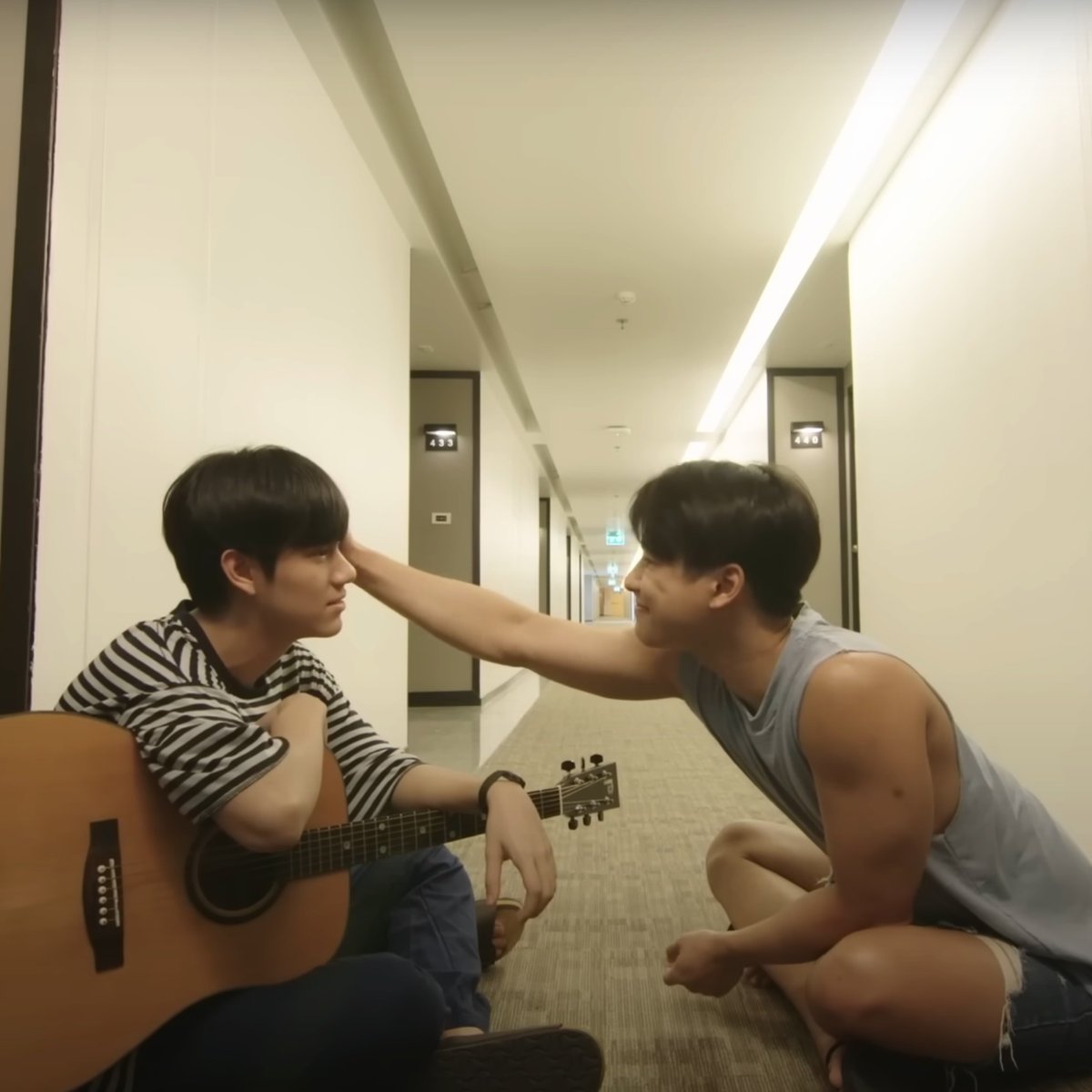 triplelovescore's tweet photo. pran never stood a chance at moving on from pat. pat's always been his one and only 🥺 https://t.co/aL7jjKvs3H
