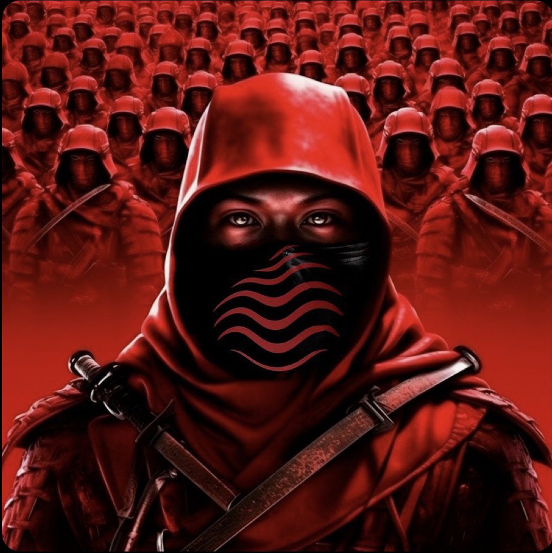 To_Infinity_I's tweet image. Buonasera @pccastagnoli Noi siamo #MUZZLEPACK 🥷🏽⛩️🦾🔥🌋 #Muzz #MuzzleToken