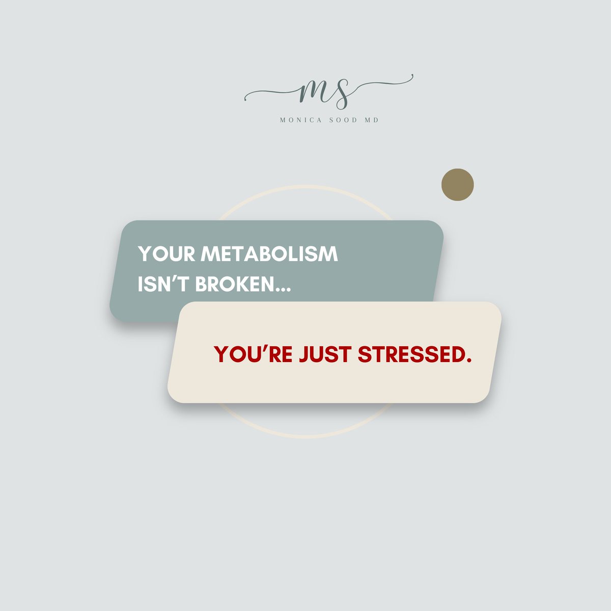 👉 Broken? Nah. Stressed? Absolutely! #metabolicsyndrome  #metabolicflexability #metabolicreset #metabolichealth #lifestylemedicine #healthmotivation #healthinspiration #healthymindset #healthinspo #functionalmedicinepractitioner