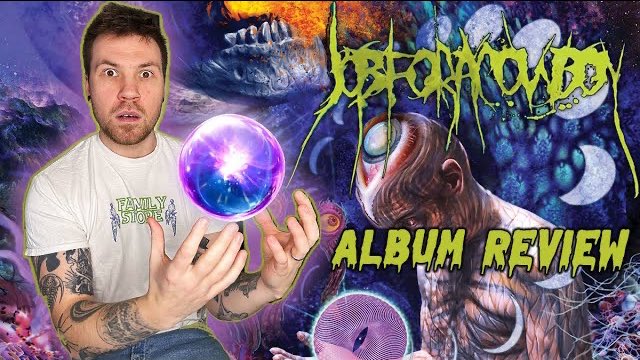🚨 Ten years in the making and it all comes down to this @JFACMETAL return with an album that is quite literally nothing you’re ready for 🚨 Enjoy the review guys and let me know what you think 👇 ! @MetalBlade youtu.be/JI8BoN89KFw