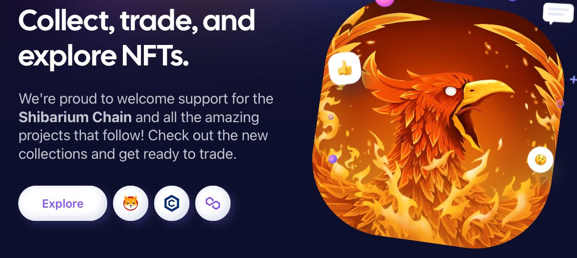 Why should I list my NFT on NestX? 🧐

Your NFT stays in your wallet until sold, ensuring extra safety 🔐 and maintaining holder benefits like airdrops!

NestX offers one of the lowest market fees, with an even lower fee for BBC NFT holders, maximizing your profit 💰

Experience