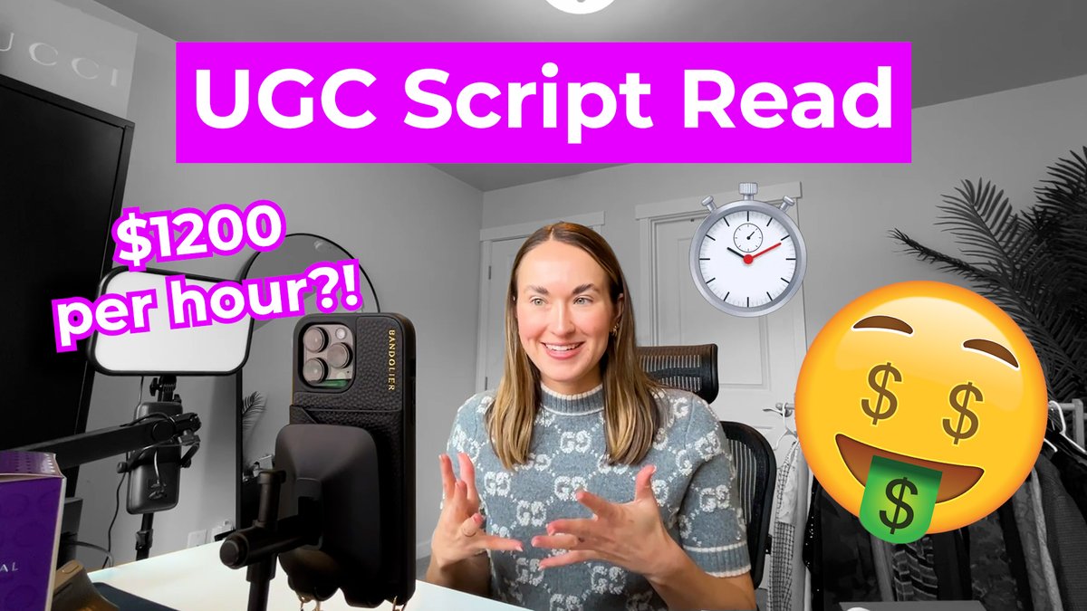 UGC Pro 🦄 tweet media