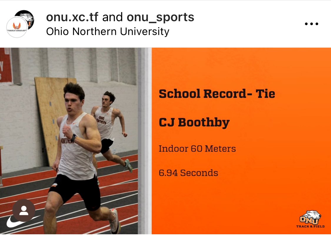 CNE Track and Field tweet media