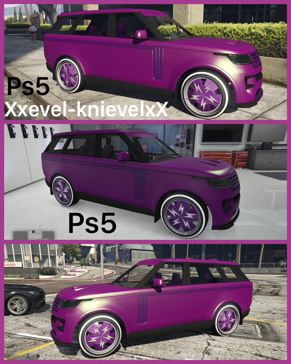 StephenNewson's tweet photo. Hey all.  Psn  Xxevel-knievelxX  friend session.  Hope to see you there👍. Also a friend @TripleJModding is passing one off he’s creations out he will be doing more in the days coming   Have a nice day/night everyone https://t.co/9GgpEWI5La