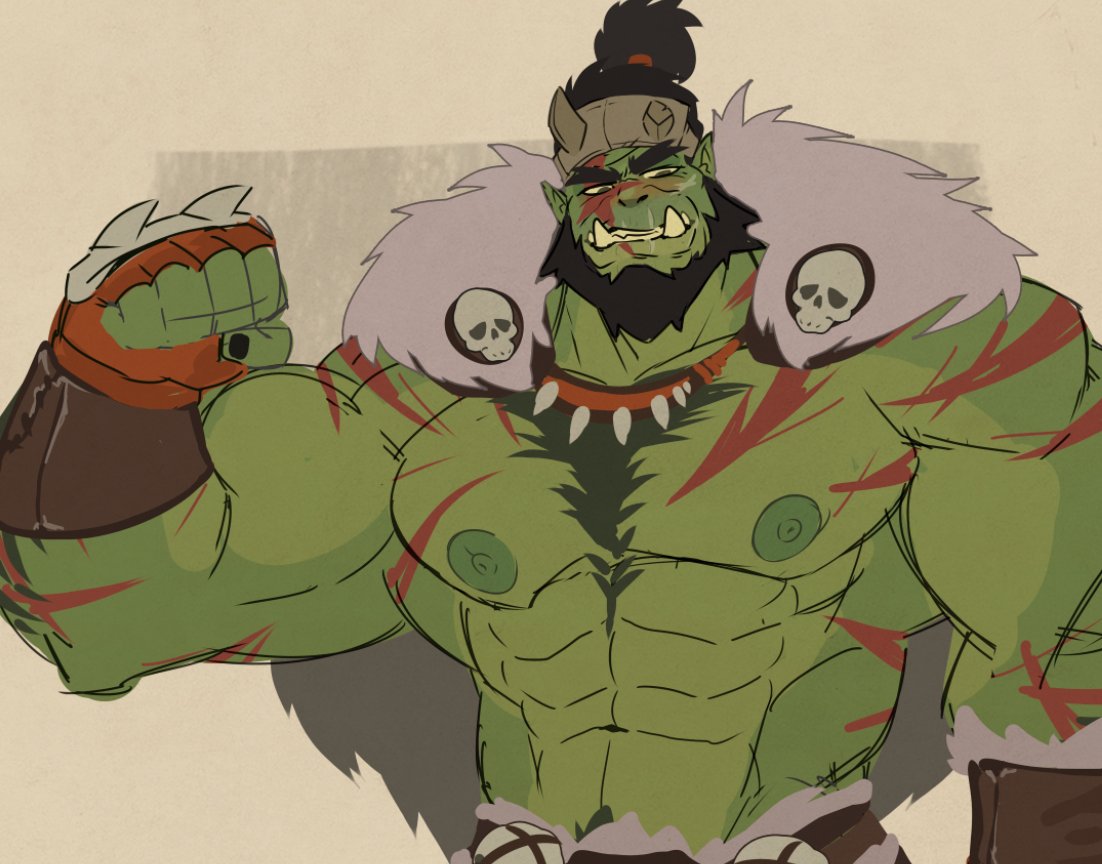 I love this Green boy 💚