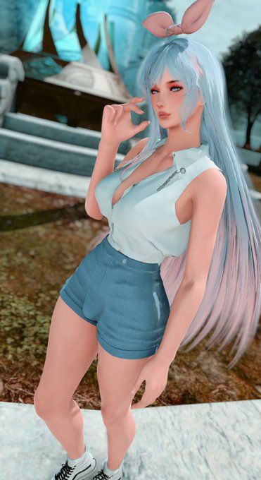 *Date with middie girlfriend with a bulge*  'How do you... find out who's the 'top' and who's the 'bottom'