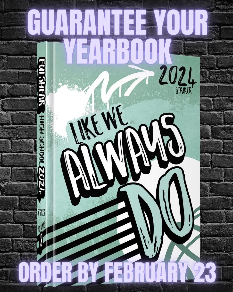 Only a few days left to guarantee your book. After that, may the odds be ever in your favor! #wearefu1shear