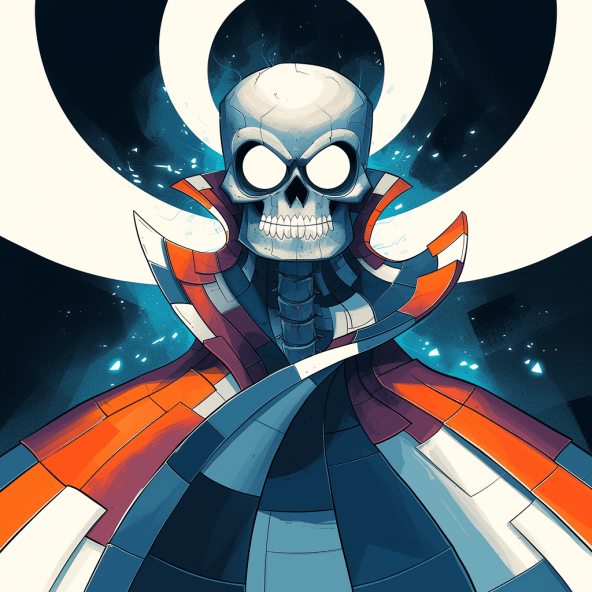 Our honorary to <a href="/SkeletonCrewLab/">Skeleton Crew Labs</a> for their input on the hybrid AI Art model