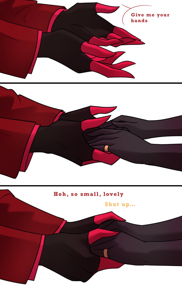 Precious..
#hazbinhotel #radioapple #appleradio #alastorxlucifer